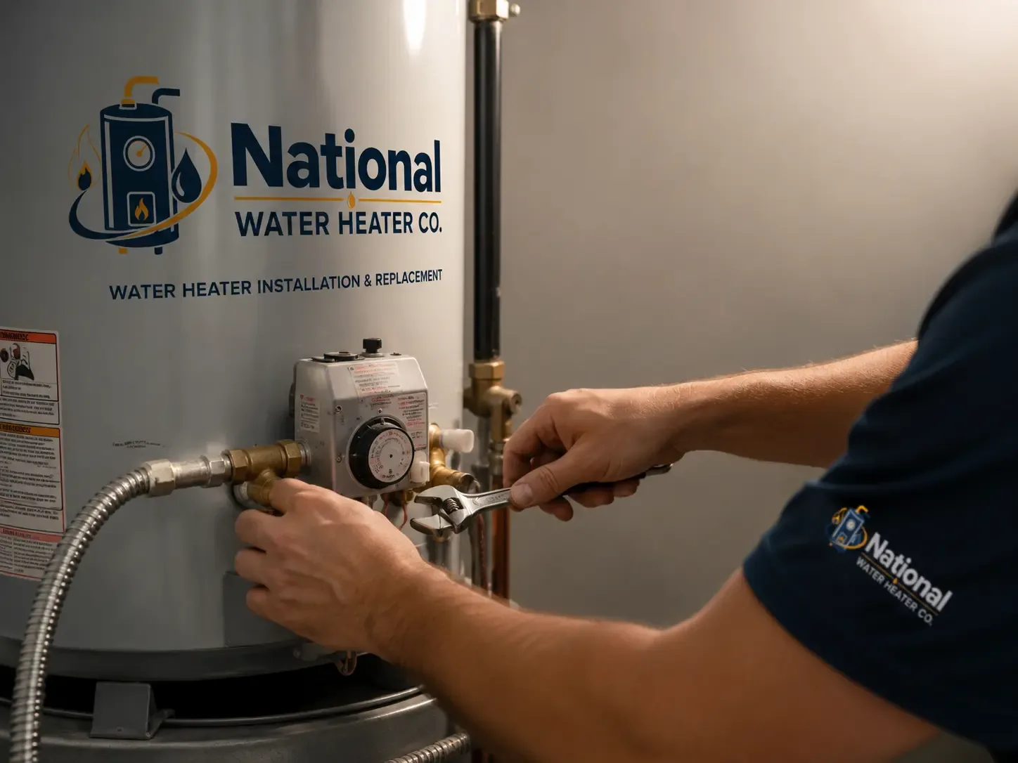 Why choose Water Heater Installation in Lyman, WA
